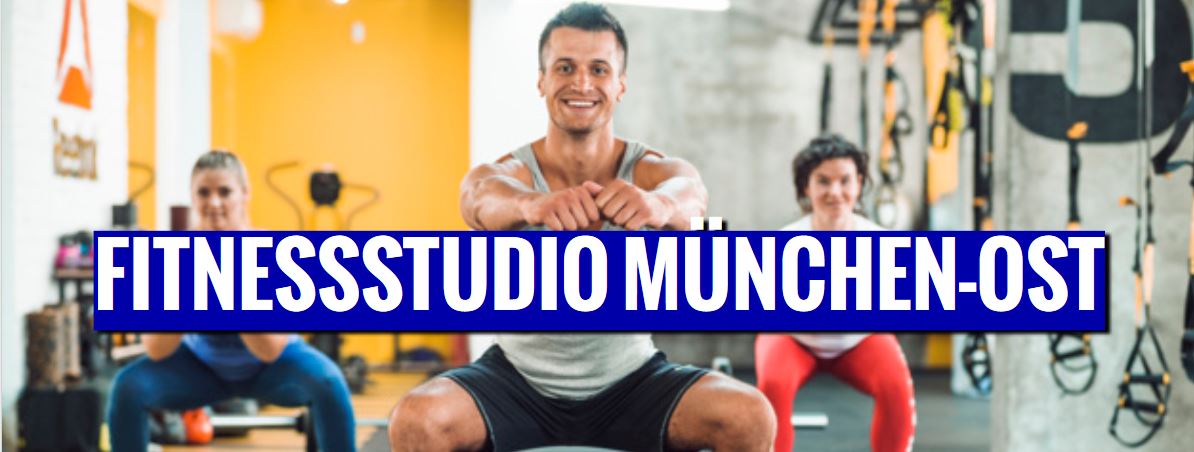 Fitnessstudio München-Ost