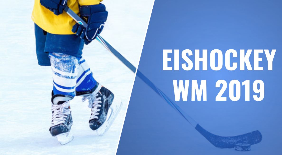 Eishockey WM 2019 in der Slowakei