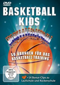 Basketball Training DVD
