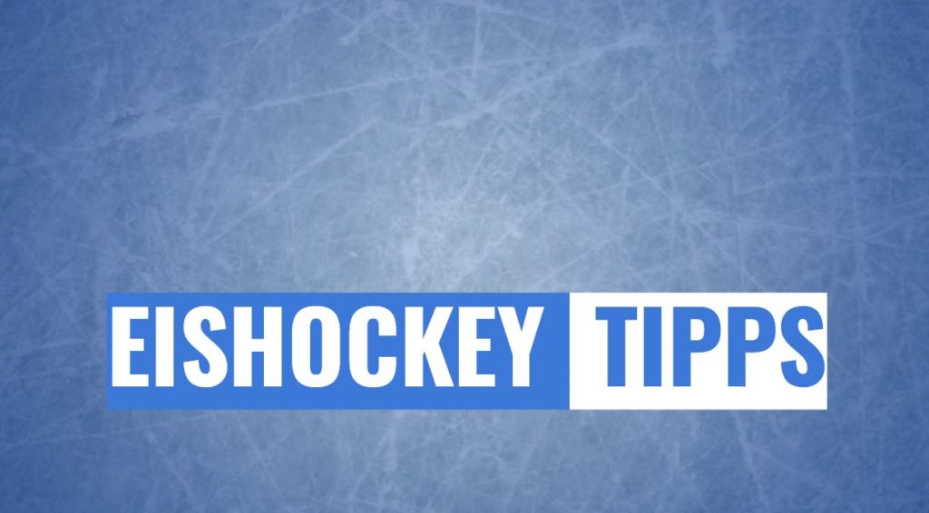 Eishockey Tipps NHL & DEL