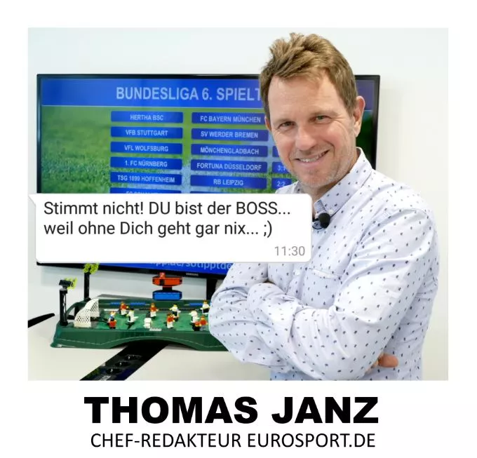 Videoproduktion Eurosport
