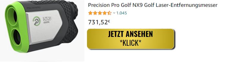 Golf Entfernungsmesser Precission Pro Golf