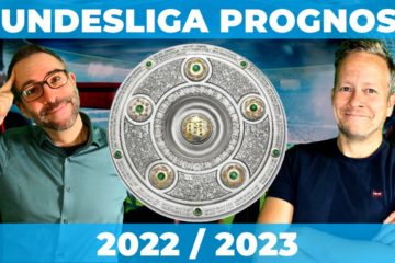 Bundesliga Prognose & Vorhersage 2022/23