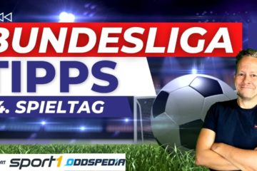 Bundesliga Tipps 4. Spieltag