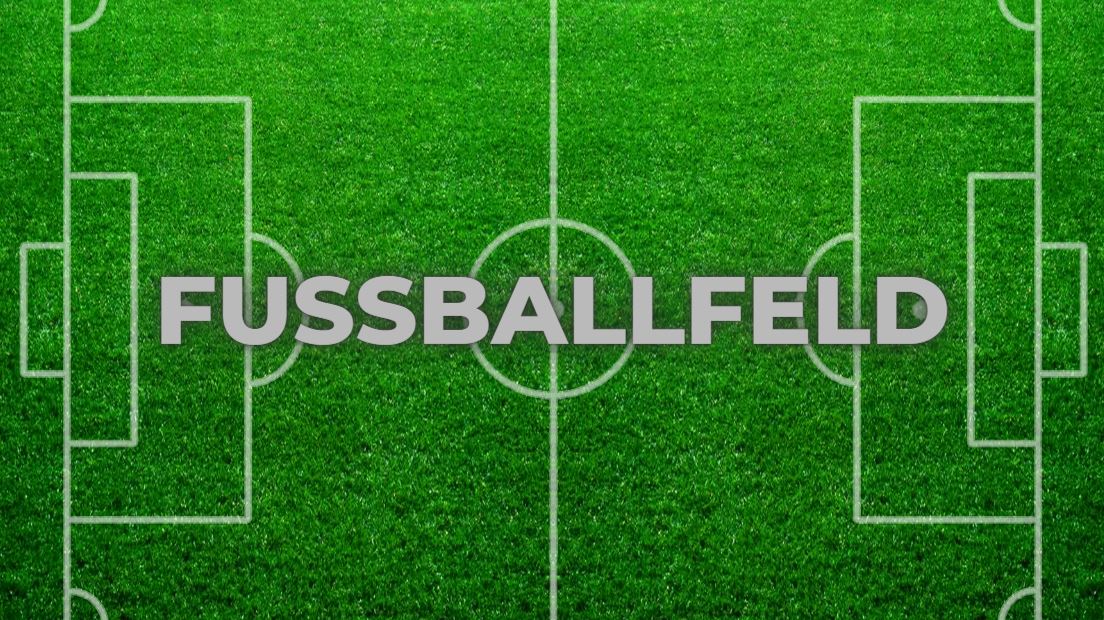 Fußballfeld: Größe, Länge, Breite, Abmessungen und vieles mehr…