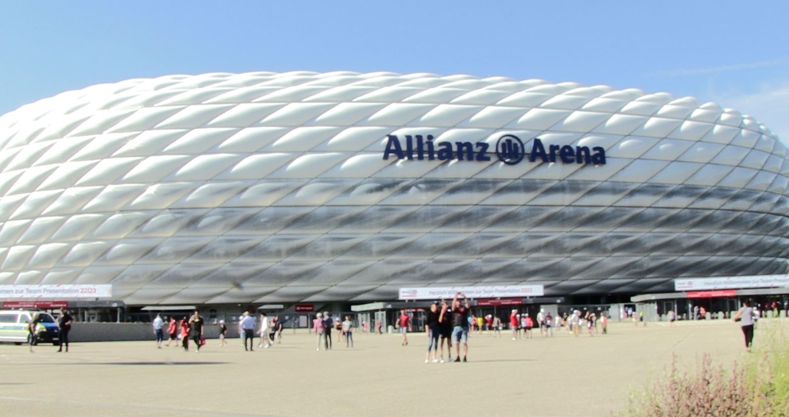 Hotels in der Nähe der Allianz Arena