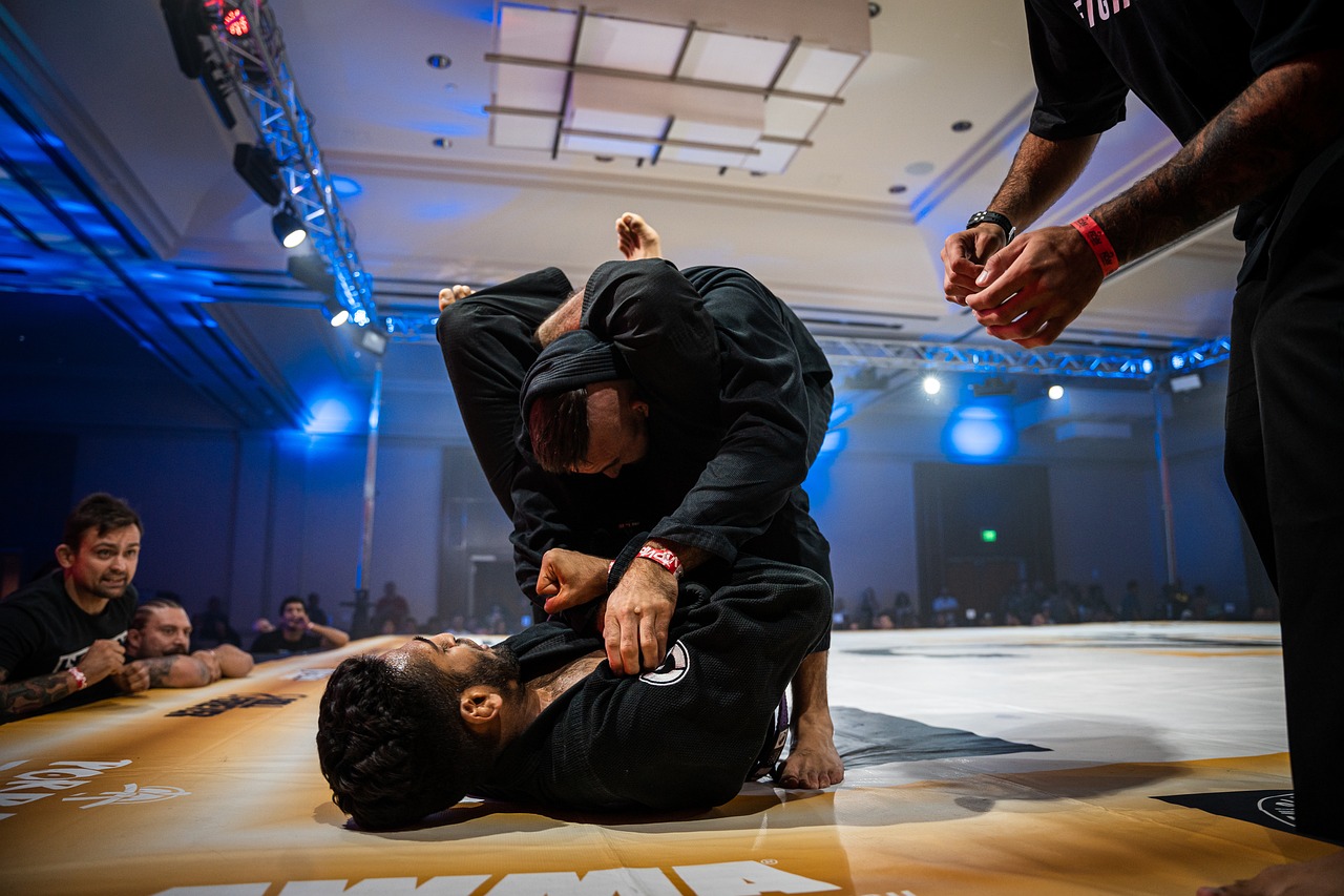 MMA München: Dein Ultimativer Guide zum Mixed Martial Arts