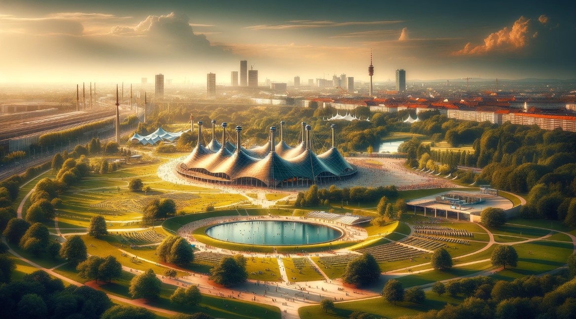 Olympiapark München: Ein Paradies für Sport und Erholung!