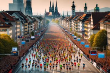 münchen Marathon