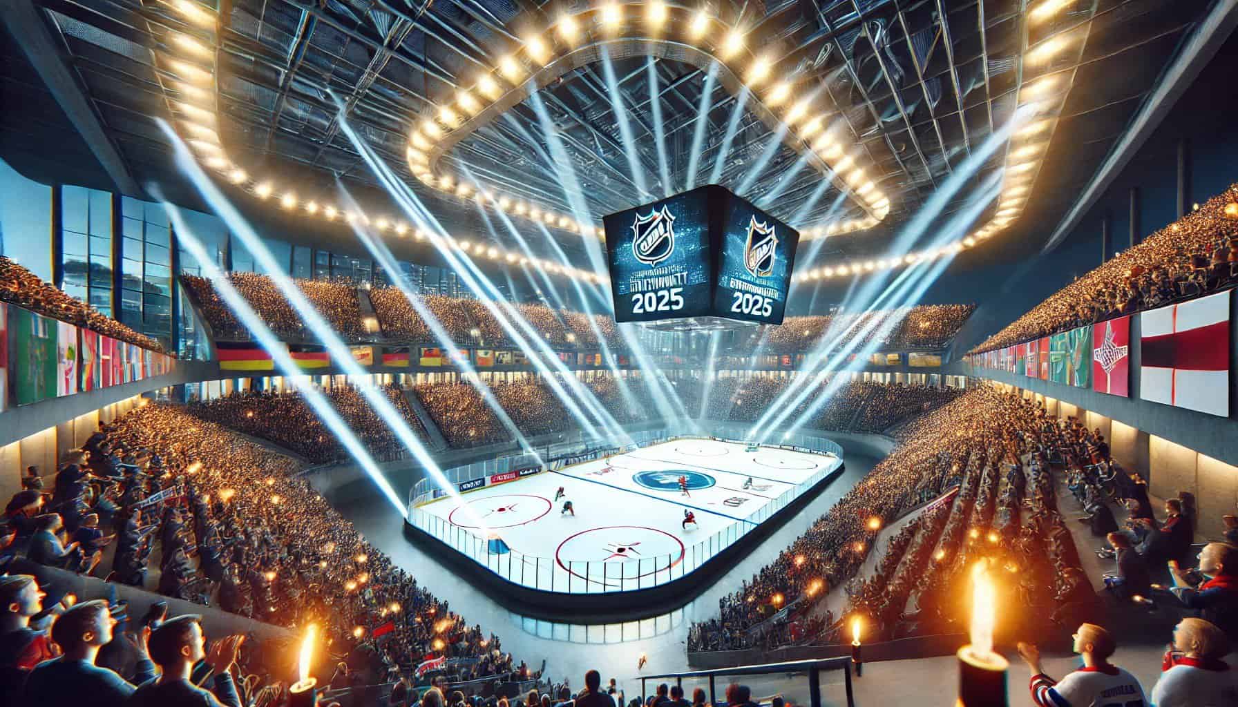 Eishockey WM 2025: Spielplan, Austragungsorte und alle Highlights